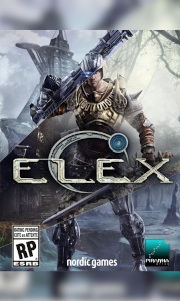 ELEX Steam Key GLOBAL - 0