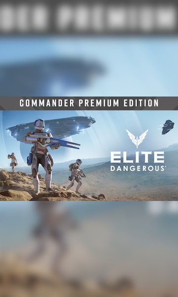 Elite: Dangerous | Commander Premium Edition (PC) - Steam Key - GLOBAL - 2