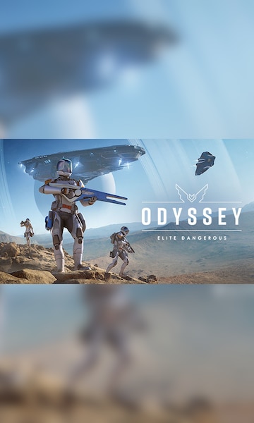 Elite Dangerous: Odyssey Deluxe Edition - Steam Key