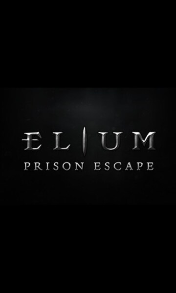 Elium - Prison Escape 🥇 Best Prices | G2A.COM