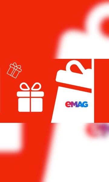 Buy eMAG Gift Card 50 RON - eMAG Key - ROMANIA - Cheap - G2A.COM!