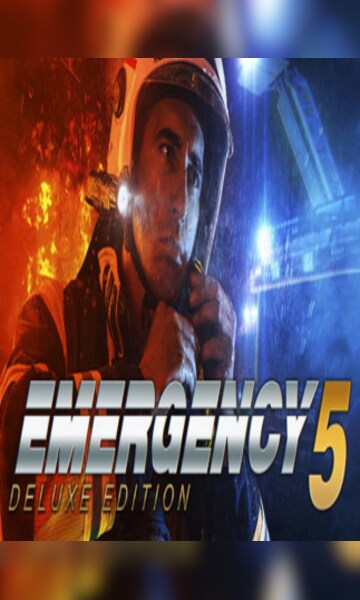 Emergency 5 - Deluxe Edition 🥇 Best Prices | G2A.COM