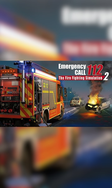 Buy Emergency Call 112 – The Fire Fighting Simulation 2 (PC) - Steam Key -  GLOBAL - Cheap - !