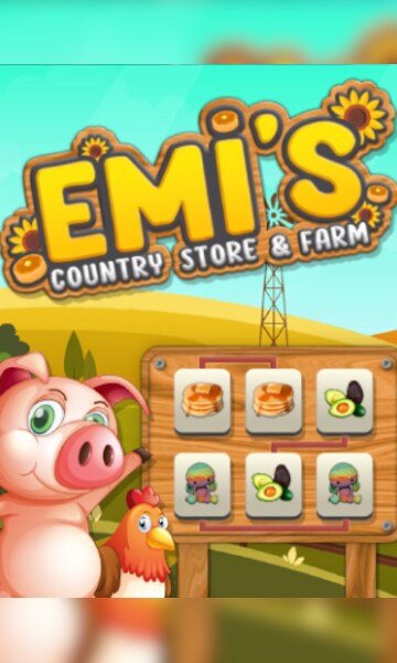 Buy Emi's Country Store and Farm (PC) - Steam Gift - EUROPE - Cheap ...