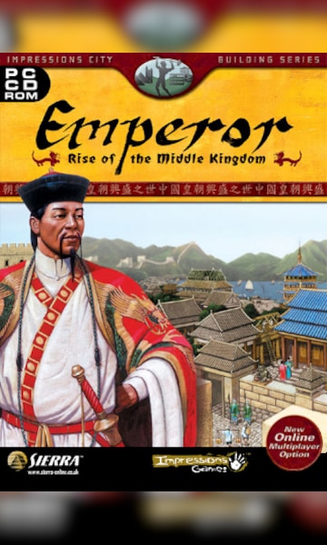 Emperor: Rise of the Middle Kingdom 🥇 Best Prices | G2A.COM