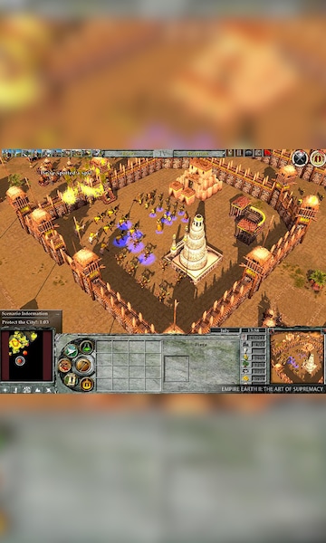 Empire Earth Gold Edition (PC) - GOG.COM Key - GLOBAL - 8
