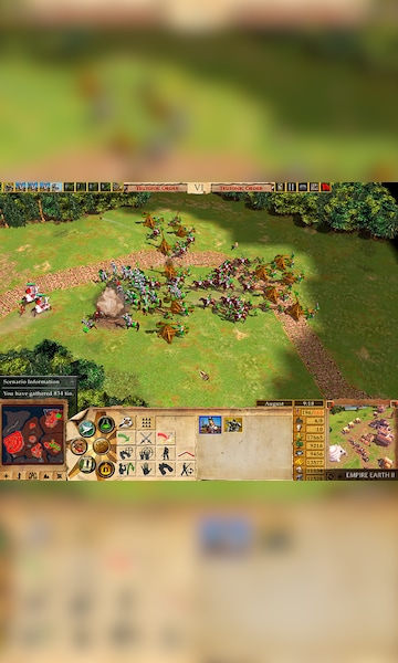 Empire Earth Gold Edition (PC) - GOG.COM Key - GLOBAL - 5