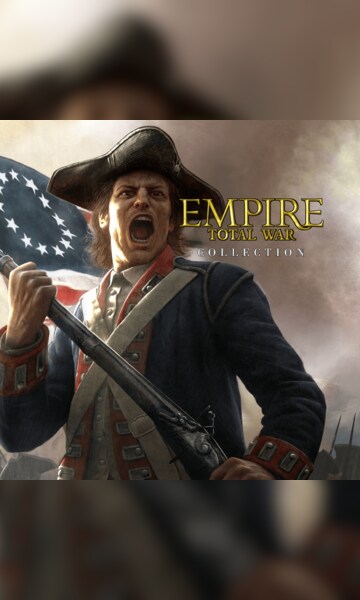 Empire: Total War Collection (PC) - Buy Steam Game CD-Key