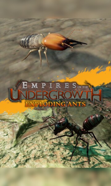 Empires of the Undergrowth - Exploding Ants 🥇 Mejores ofertas y precios ...
