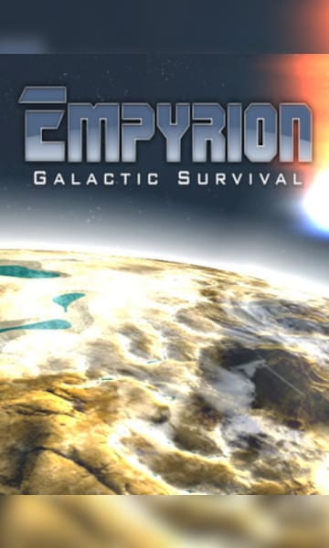 Empyrion - Galactic Survival Steam Key GLOBAL - 0