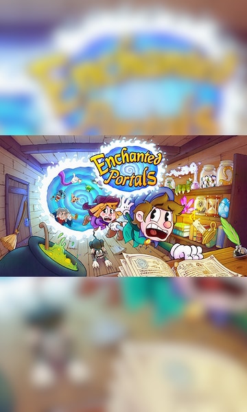 Enchanted Portals on Steam