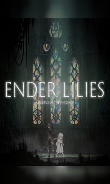 Buy Ender Lilies: Quietus of the Knights Steam