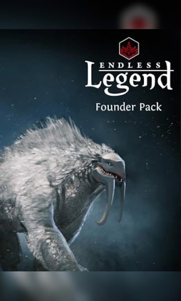 Endless Legend - Founder Pack 🥇 Mejores ofertas y precios baratos | G2A.COM