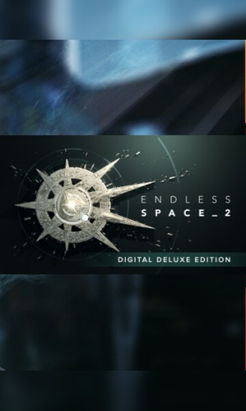 Endless Space 2 - Deluxe Edition Steam Key GLOBAL - 0