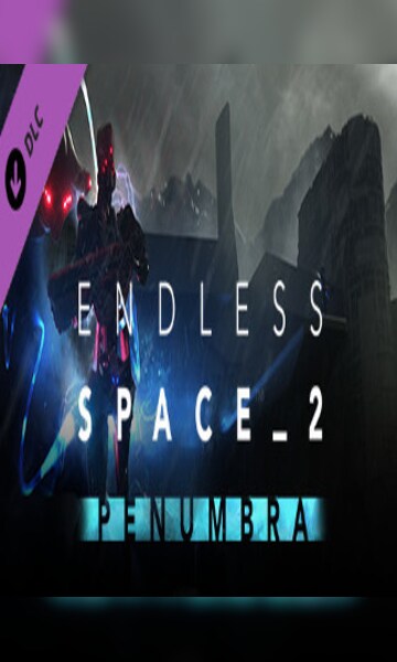 Endless Space 2 - Penumbra Steam Key GLOBAL - 0