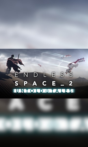 Endless Space 2 - Untold Tales (PC) - Steam Key - GLOBAL - 2