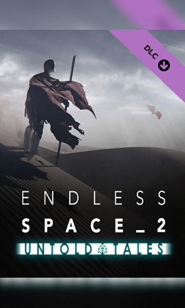 Endless Space 2 - Untold Tales (PC) - Steam Key - GLOBAL - 0