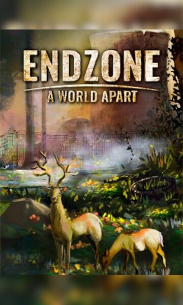 Endzone - A World Apart (PC) - Steam Key - GLOBAL - 0