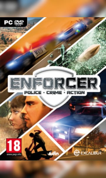 Enforcer: Police Crime Action 🥇 Best Prices | G2A.COM