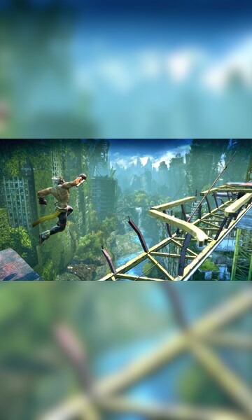 Enslaved: Odyssey to the West Premium Edition Steam Key GLOBAL - 9