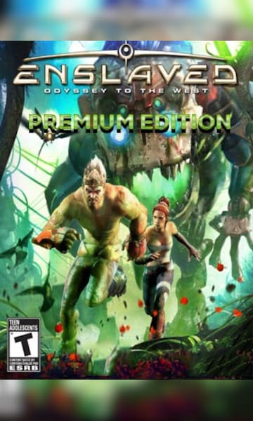 Enslaved: Odyssey to the West Premium Edition Steam Key GLOBAL - 0