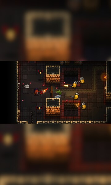 Nintendo eshop enter clearance the gungeon