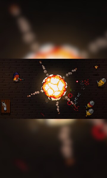 Enter the Gungeon Steam Key GLOBAL - 4