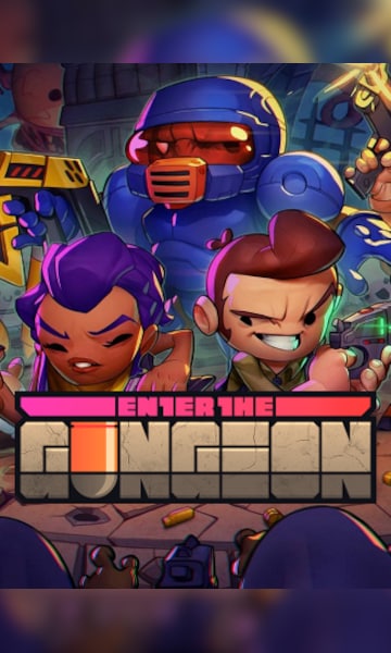 Enter the Gungeon - Tudo sobre o Jogo - Jogo Multiplayer