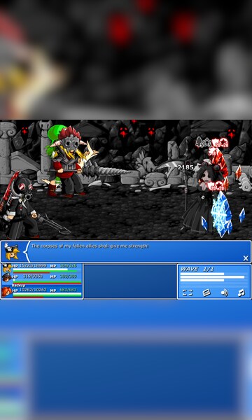 Epic Battle Fantasy 4 on Steam