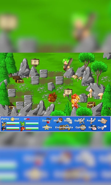 Epic Battle Fantasy 4 on Steam