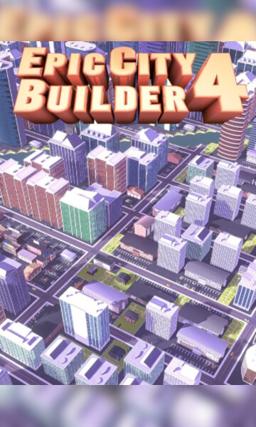 Epic City Builder 4 🥇 Meilleures offres & Prix bas | G2A.COM