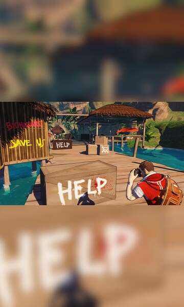 Escape Dead Island, PC Steam Game