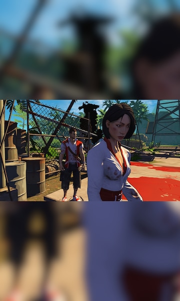 Escape Dead Island, PC Steam Game