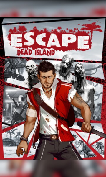 Escape Dead Island (PC) - Steam Key - GLOBAL