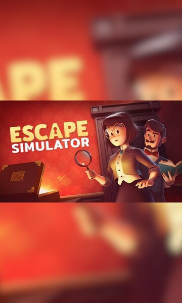 Acheter Escape Simulator Steam