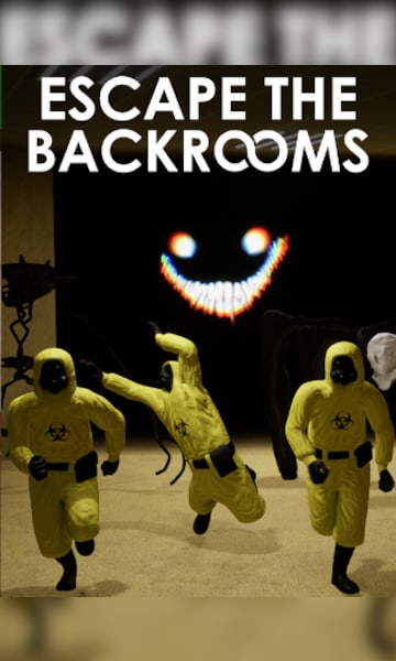 Buy Escape the Backrooms (PC) - Steam Account - GLOBAL - Cheap
