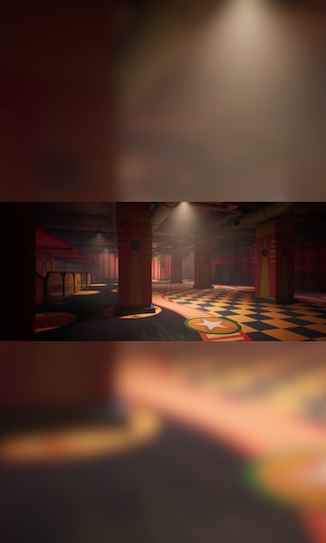 Steam Workshop::Moving wallpaper for Escape the Backrooms - Game