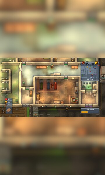 The Escapists 2 - Glorious Regime Prison