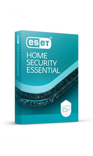 Buy ESET Home Security | Essential (PC) (3 Devices, 1 Year) - ESET Key ...