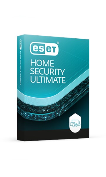 Acheter ESET Home Security | Ultimate (PC) (5 Appareils, 1 an) - ESET ...