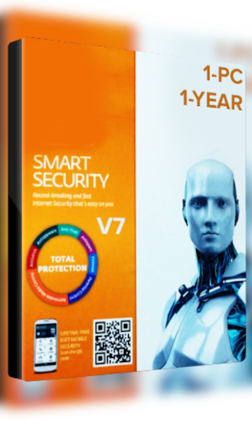ESET NOD32 SMART SECURITY V7 🥇 Best Prices | G2A.COM