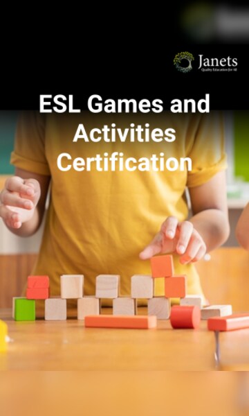 ¡Comprar ESL Games and Activities Certification - Janets Clave - GLOBAL ...