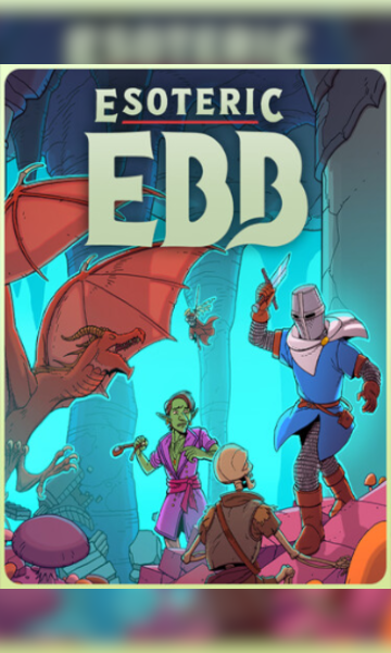 Esoteric Ebb (PC) - Steam Hesap - KÜRESEL Satın Al - Ucuza - G2A.COM!
