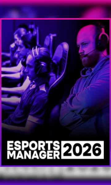 Buy Esports Manager 2026 (PC) - Steam Key - EUROPE - Cheap - G2A.COM!