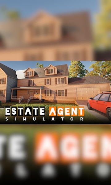 Estate Agent Simulator no Steam