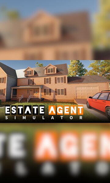 Estate Agent Simulator no Steam