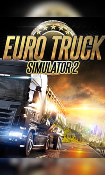 euro truck simulator 2 pc steam preloaded account