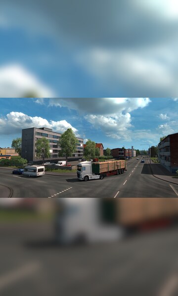 Euro Truck Simulator 2 - Beyond the Baltic Sea (PC) - Steam Key - GLOBAL - 6