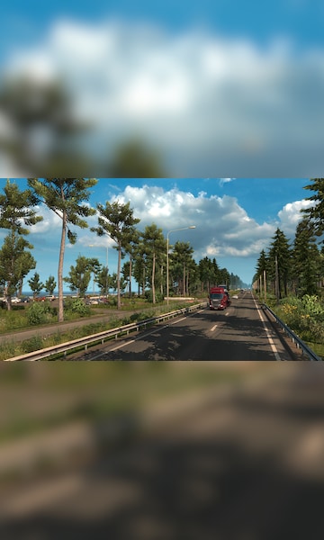 Euro Truck Simulator 2 - Beyond the Baltic Sea (PC) - Steam Key - GLOBAL - 8