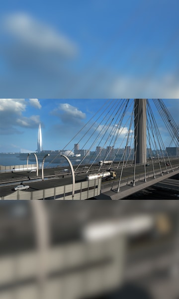 Euro Truck Simulator 2 - Beyond the Baltic Sea (PC) - Steam Key - GLOBAL - 14